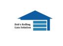 Bob's Rolling Gate Solution logo
